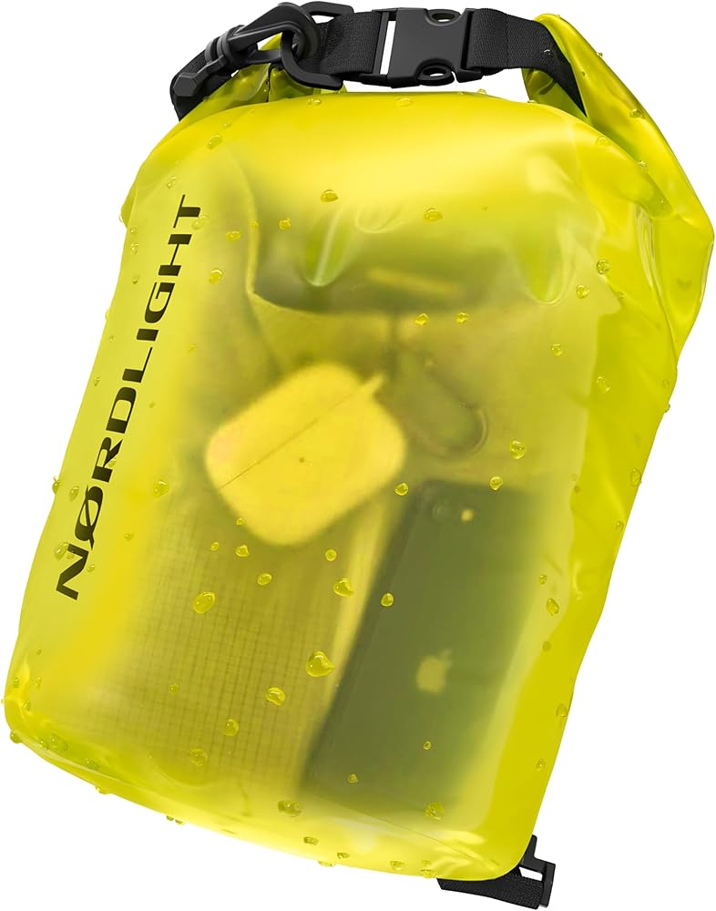 Nordlight Dry Bag 2L Waterproof Bag