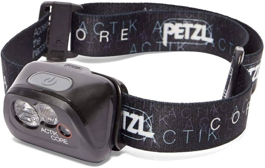 Petzl Actik Core Headlamp