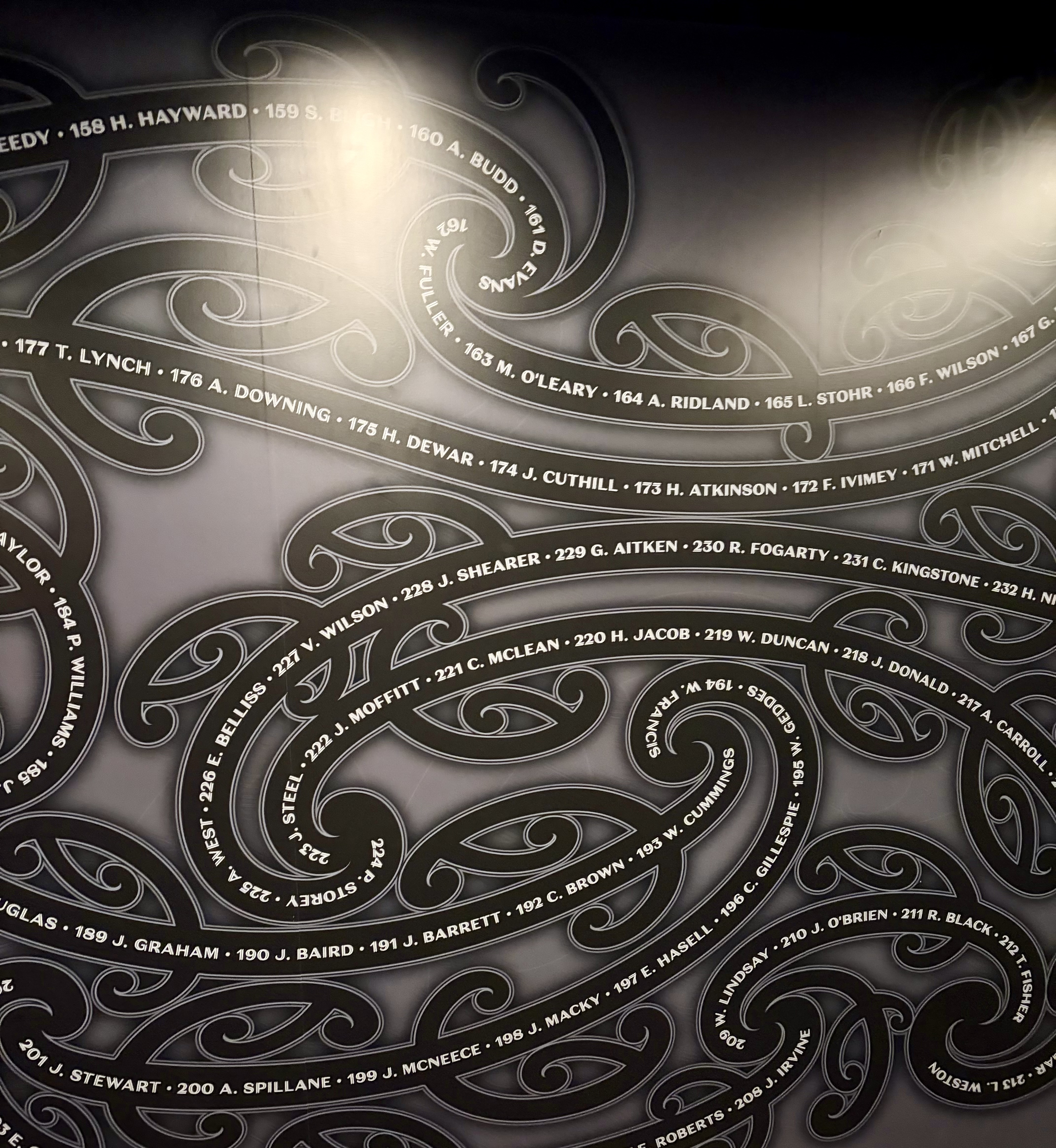 Auckland — Auckland all blacks museum