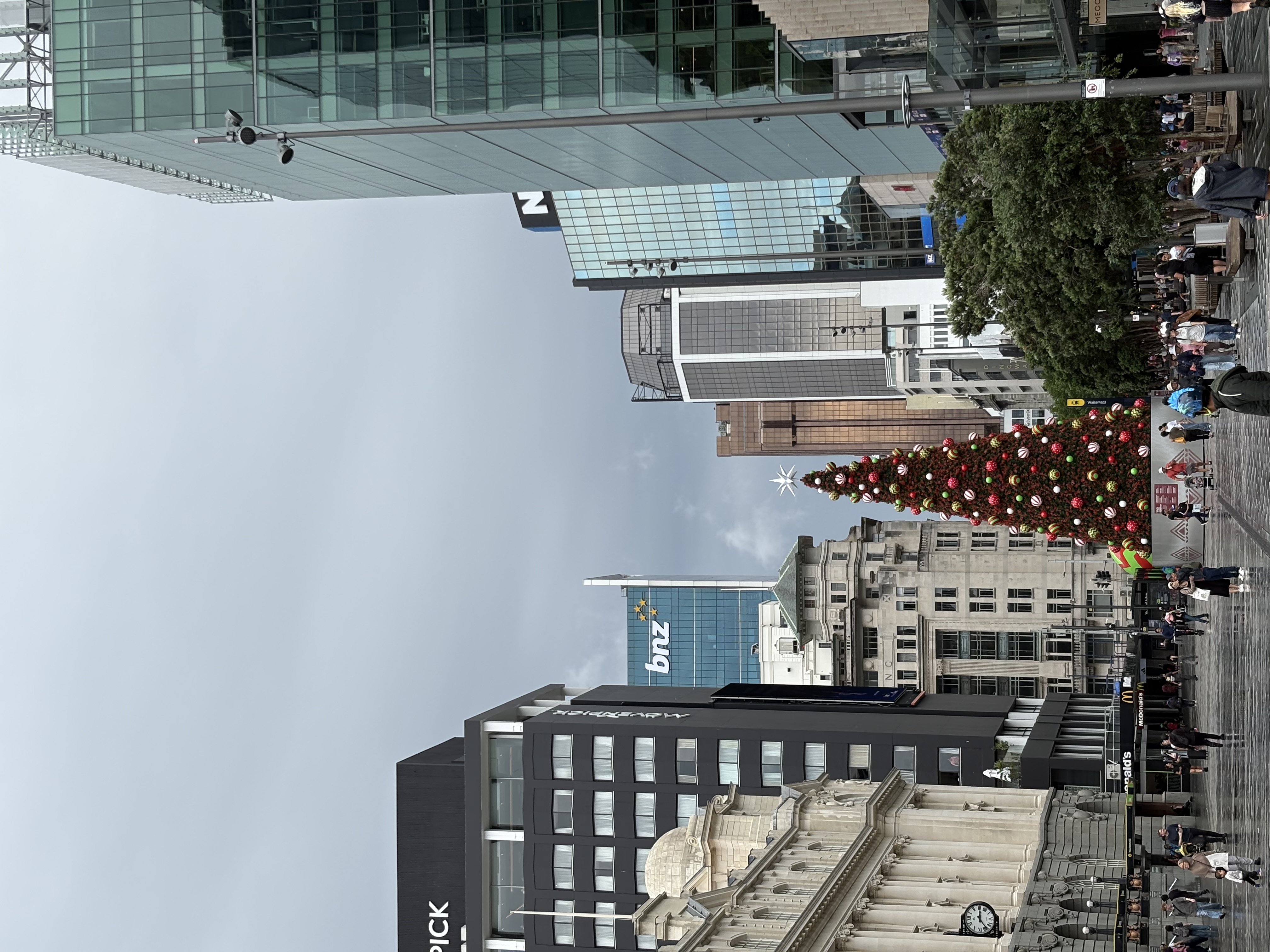 Auckland — Auckland christmas