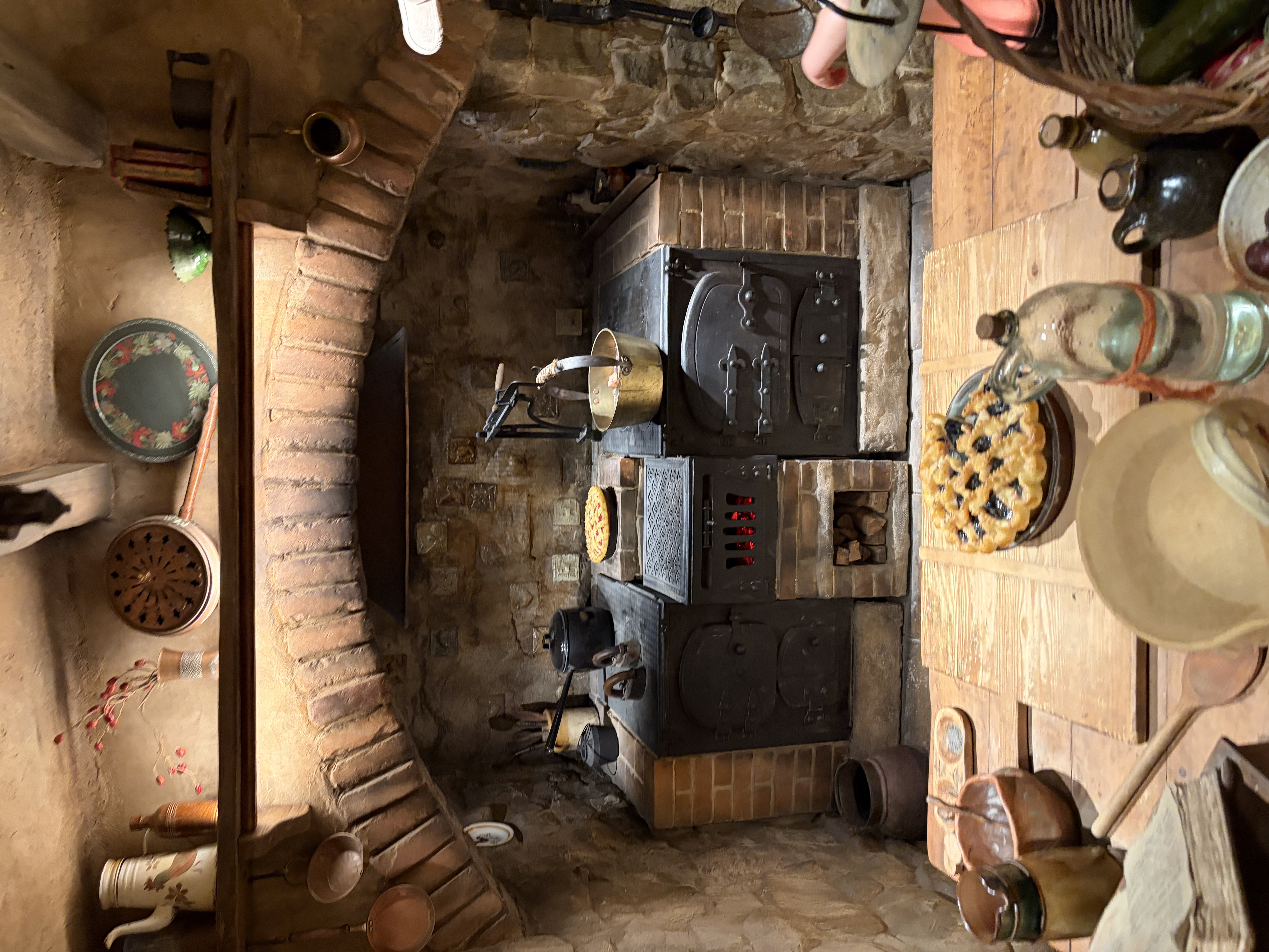 Rotorua — Hobbiton oven