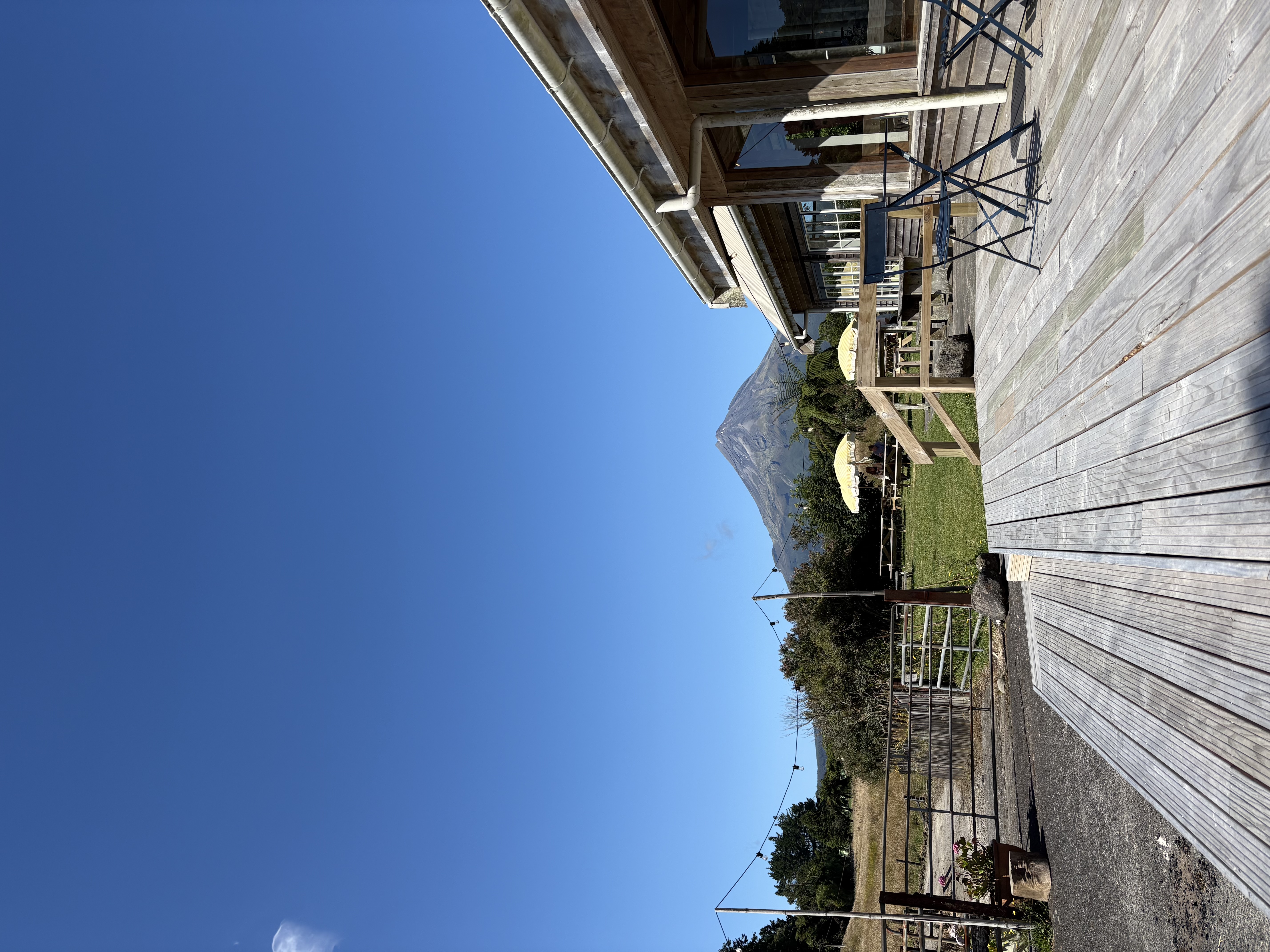 Kaimiro — Kaimiro volcano view