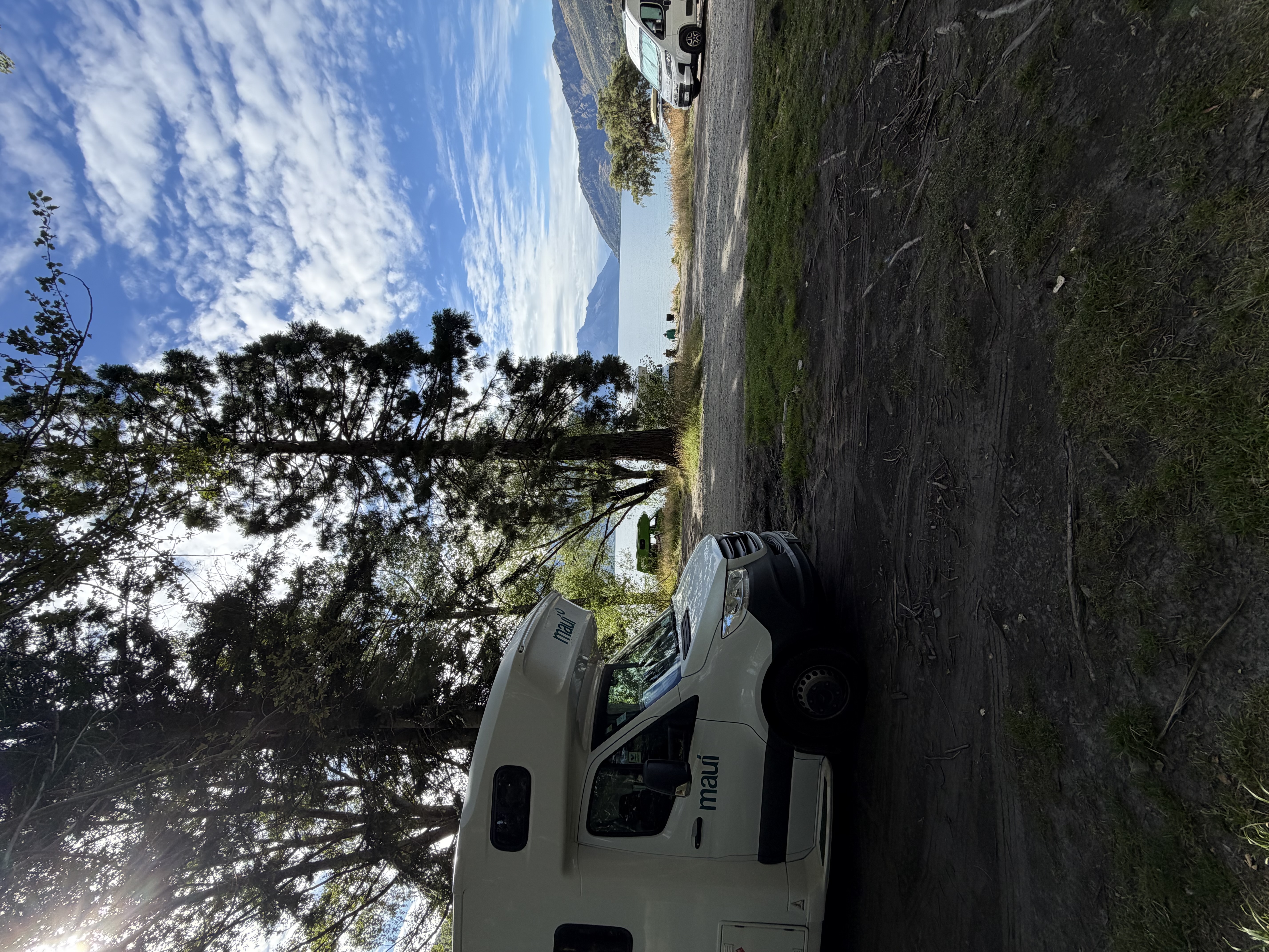 Lake Wakatipu & Kingston: Day 28 — Lakeside Camp Before Queenstown