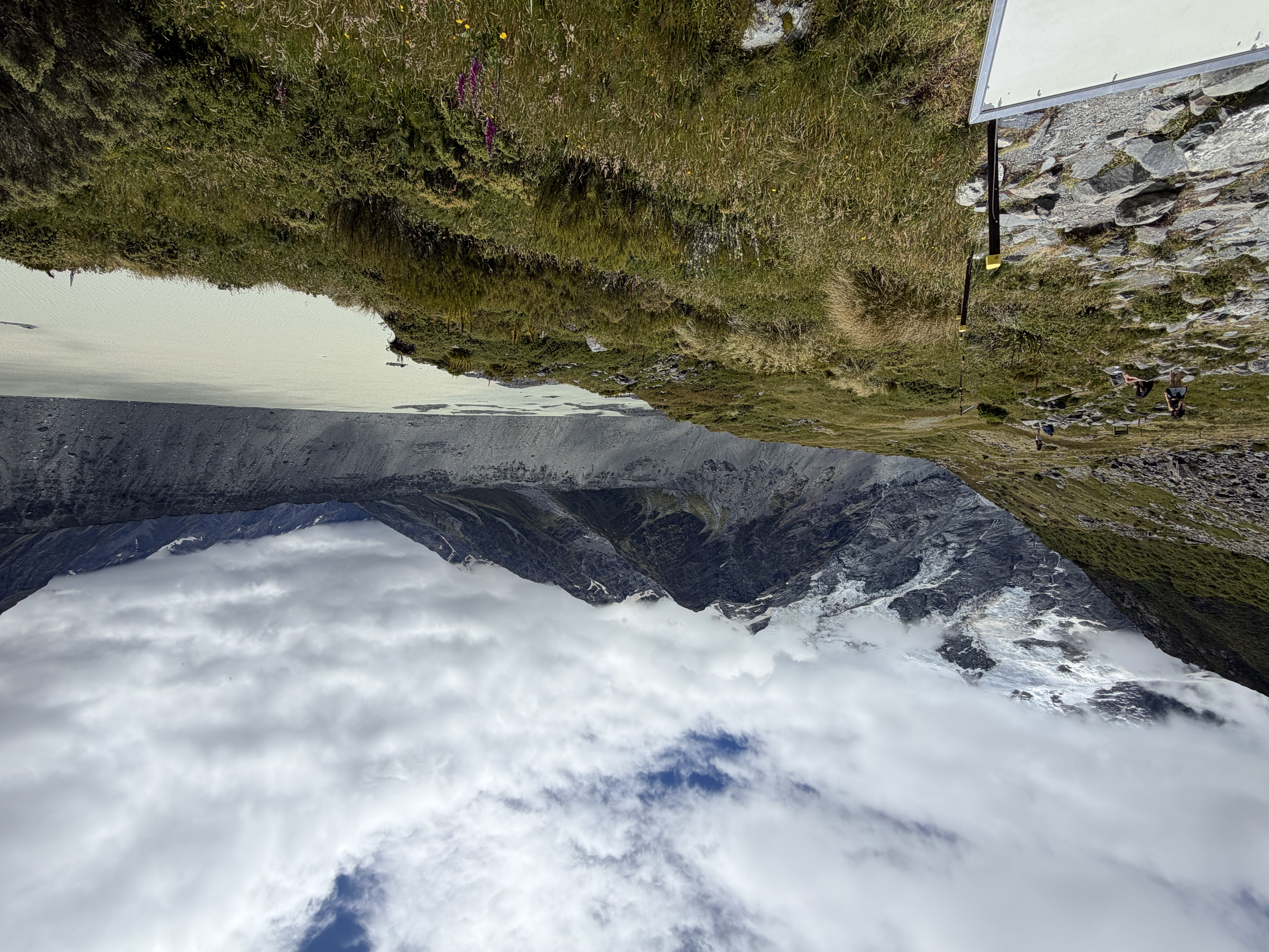 Aoraki / Mount Cook — Mount cook view 1