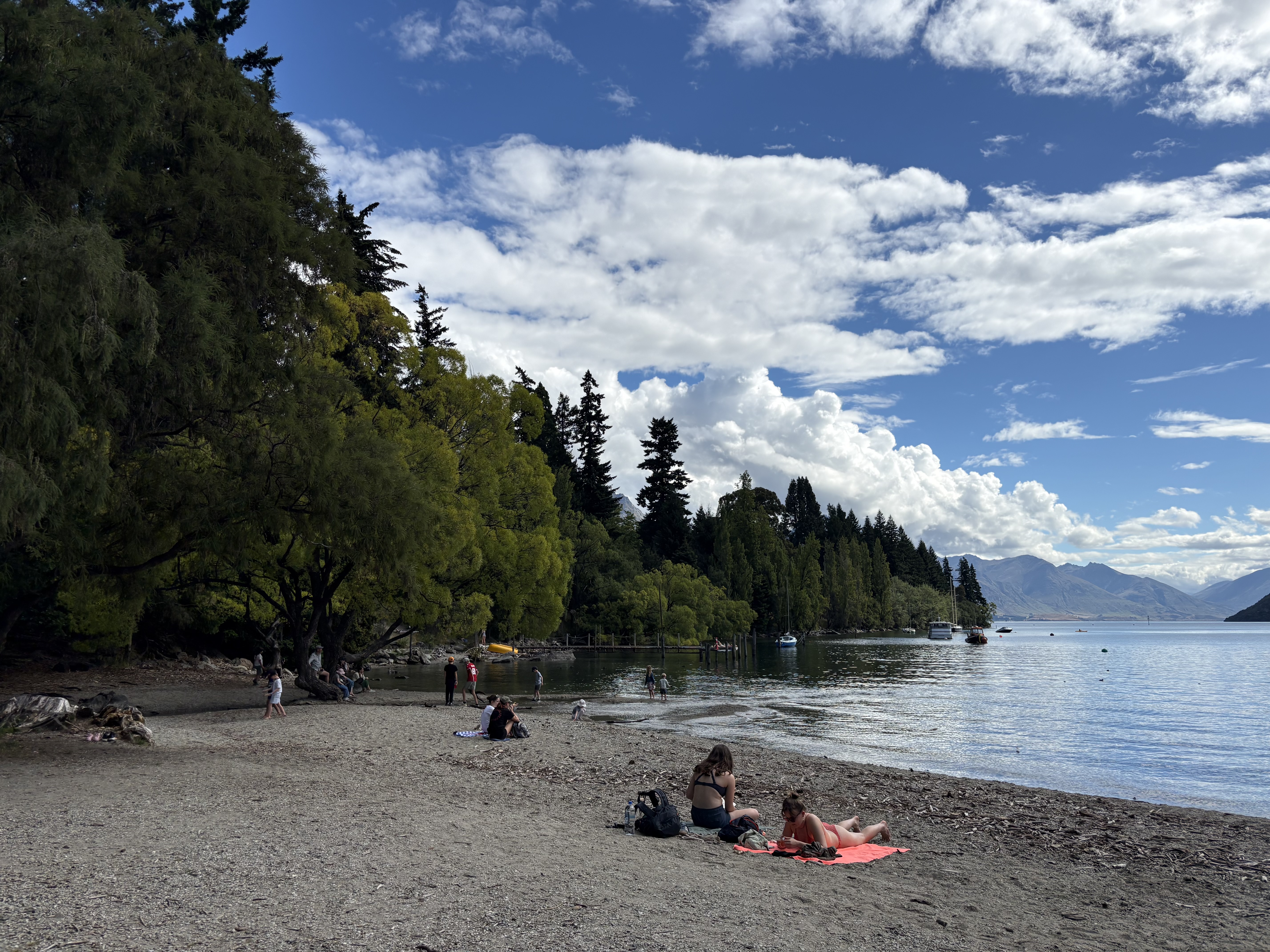 Queenstown: Day 29 — Farm Tour, Fergburger & Camper Return
