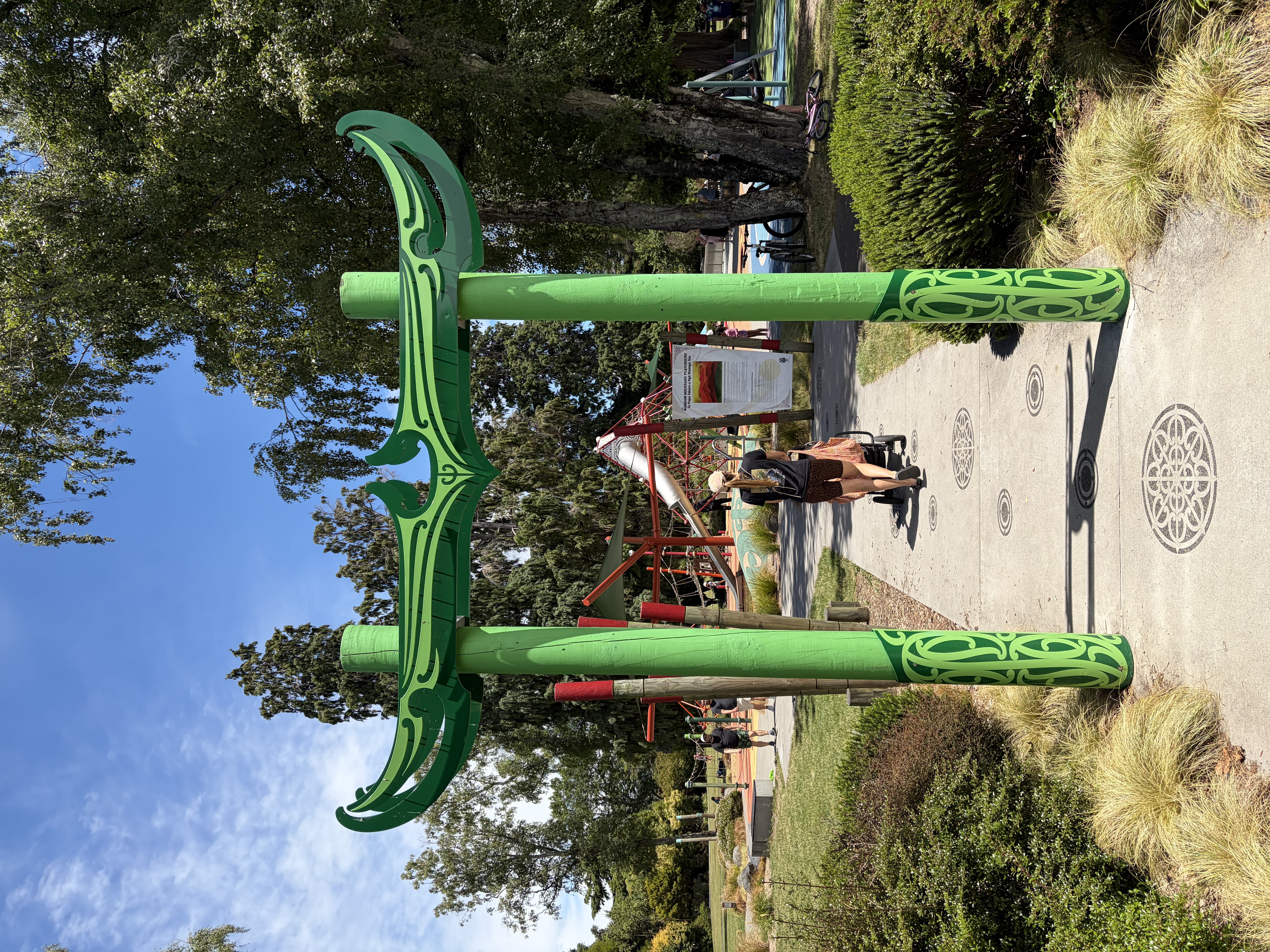 Taupō — Taupo domain playground