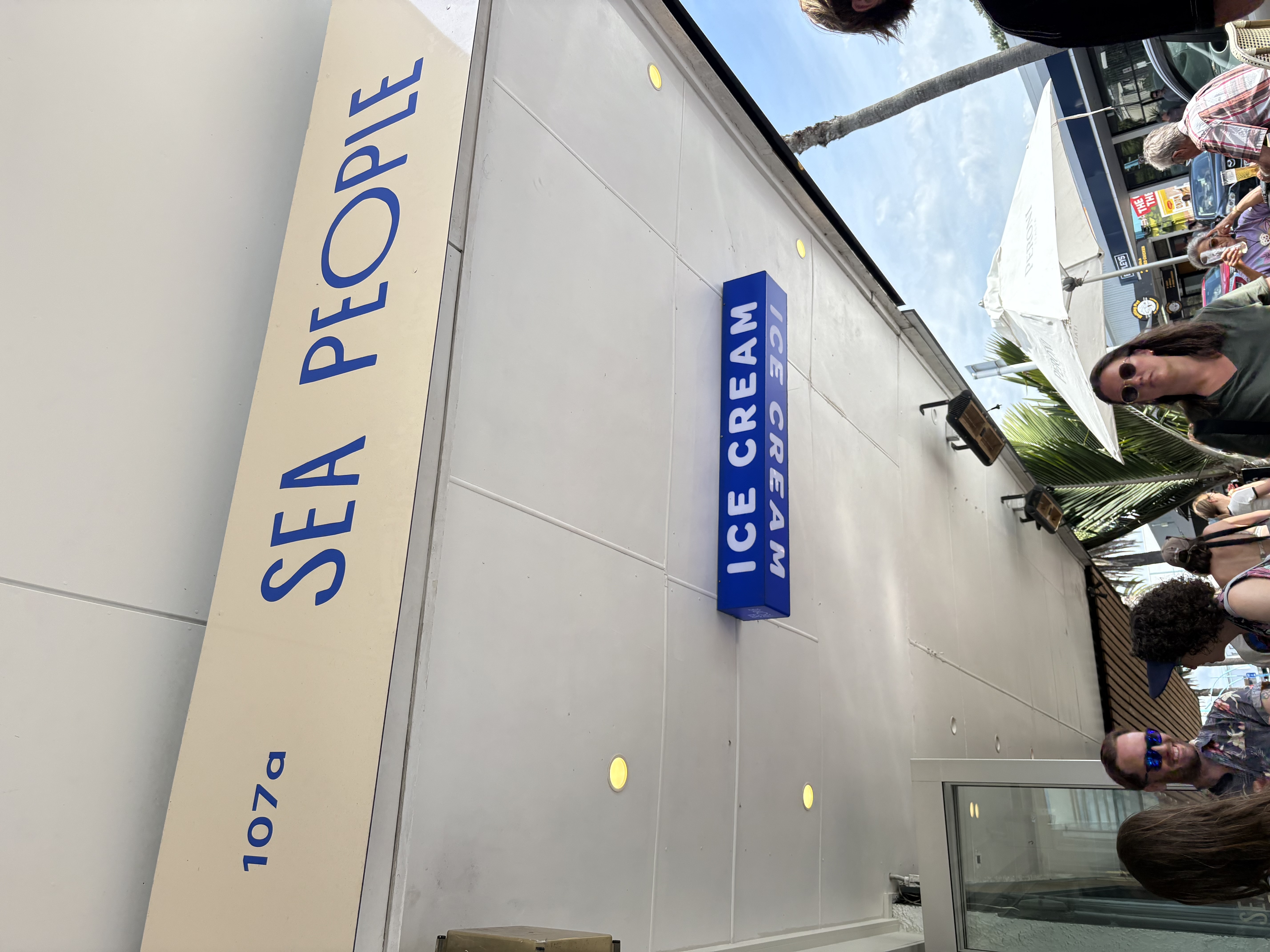 Mount Maunganui — Mount-maunganui ice-cream