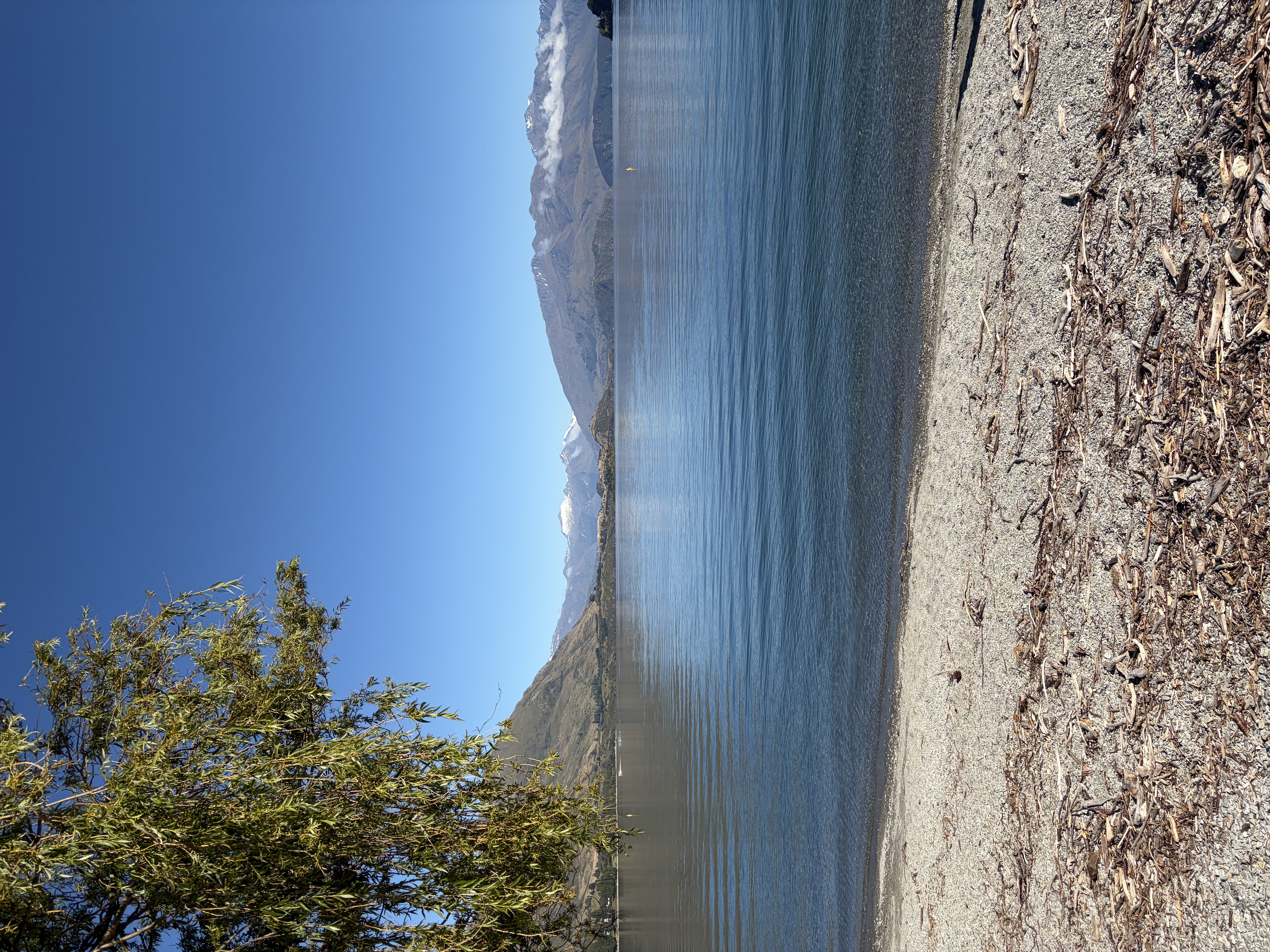 Wānaka: Day 25 — Playgrounds, Lake Views, and Lakeside Calm