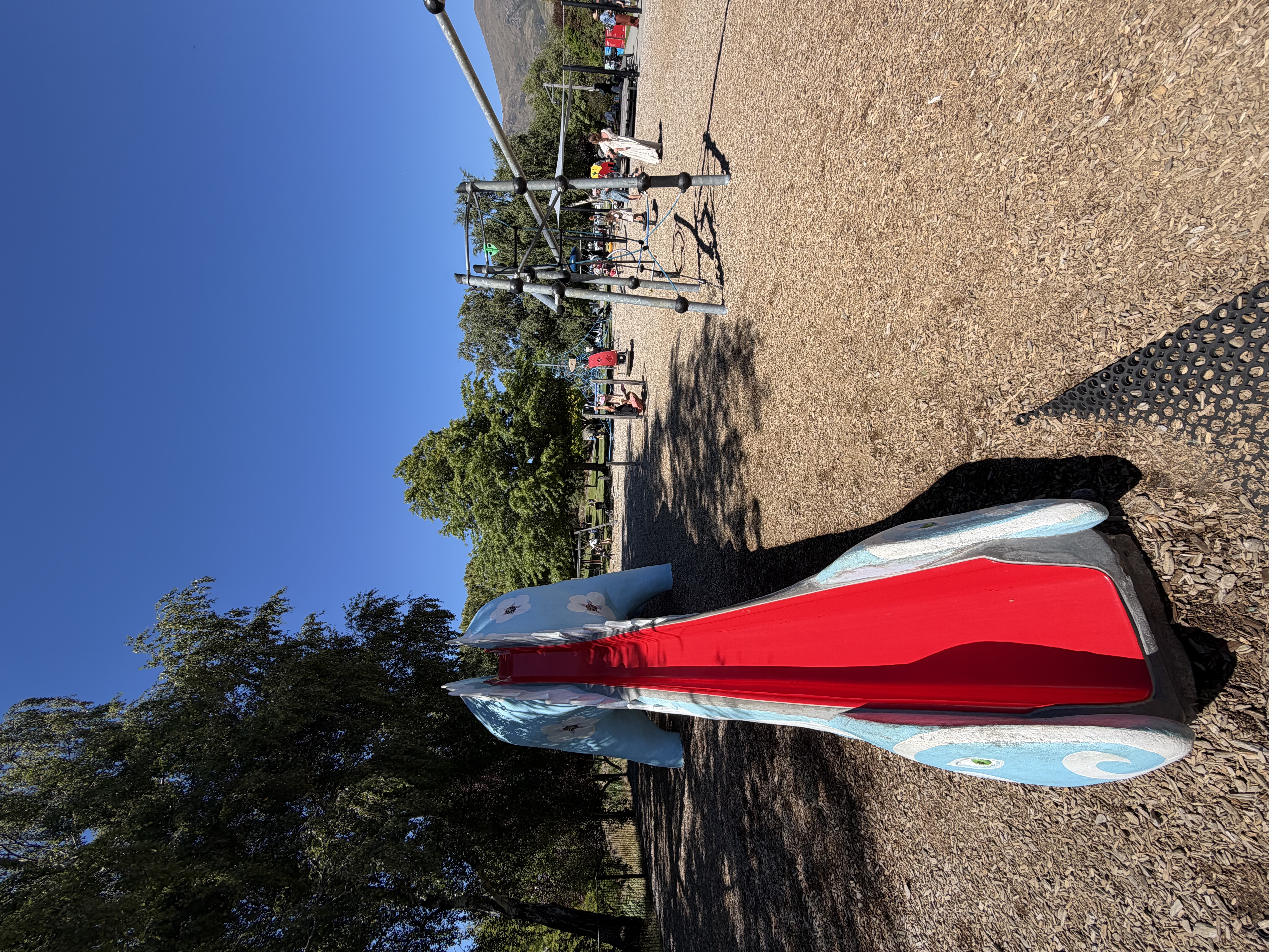 Wānaka — Wanaka playground