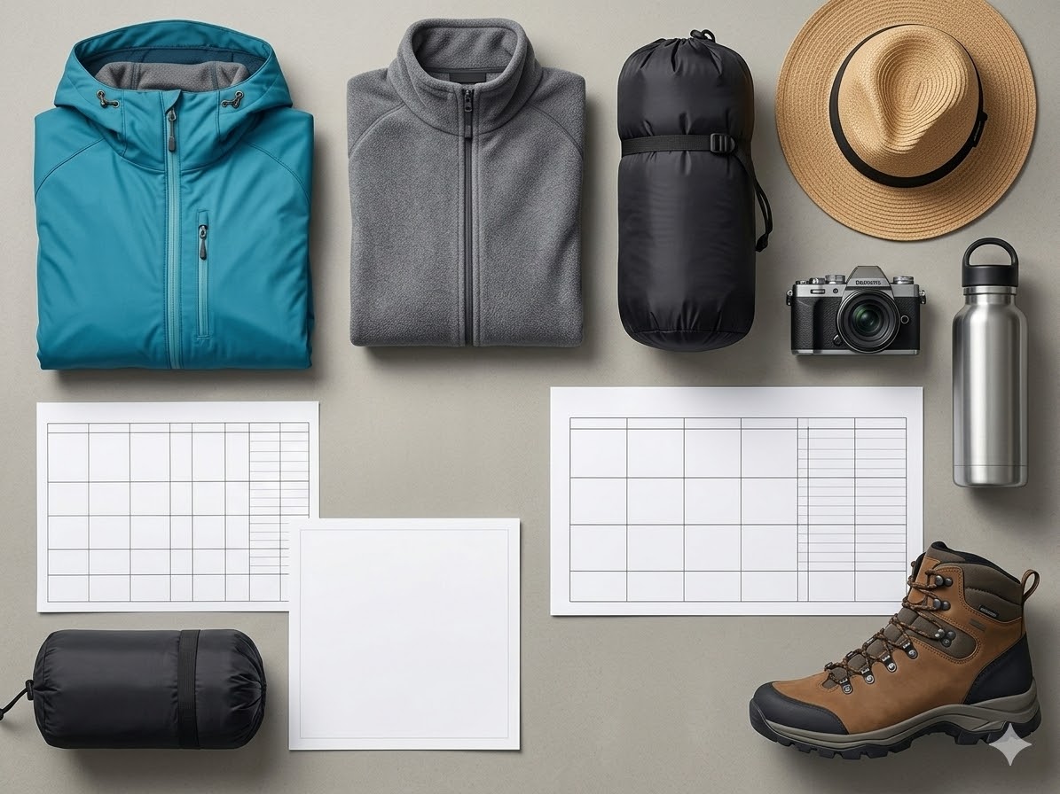 Family Packing List for New Zealand: What to Bring for Every Season