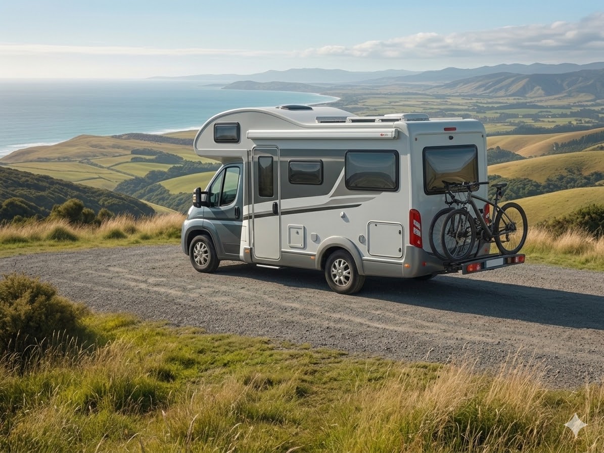 Transport Notes for New Zealand with Kids